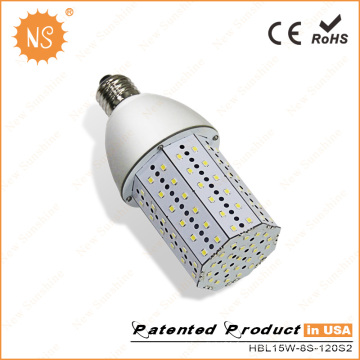 CE RoHS ampoule LED à maïs 15W LED ampoule ampoule